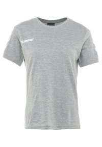 Niet geselecteerd, grey melange