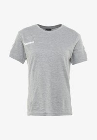 Niet geselecteerd, grey melange