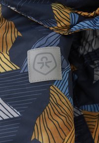 Color Kids COVERALL  - Overall - orange pop