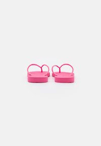 Havaianas SLIM - Sandálias em T - crystal rose