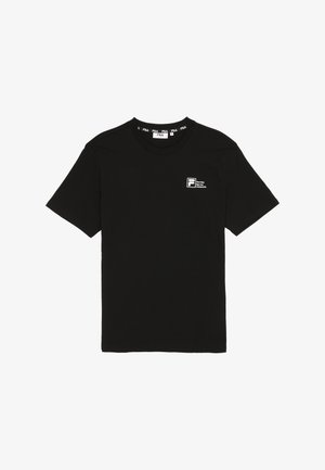 Fila, N/A - T-shirt basic - black
