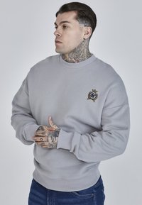 Svetrík - grey
