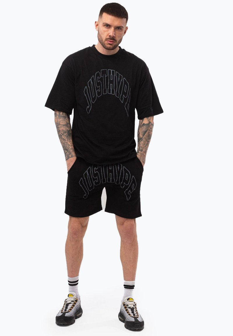 Hype Shorts zwart