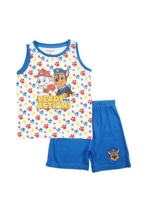 ENSEMBLE LA PAT' PATROUILLE EN SET - Short - bleu