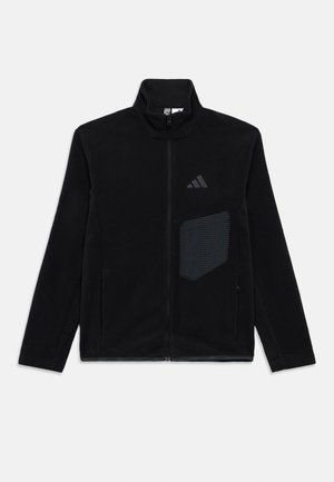 UNISEX - Φλις μπουφάν - black