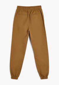 Koton JOGGER - Pantalones deportivos - brown