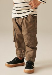 Next STANDARD - Pantaloni cargo - tan brown