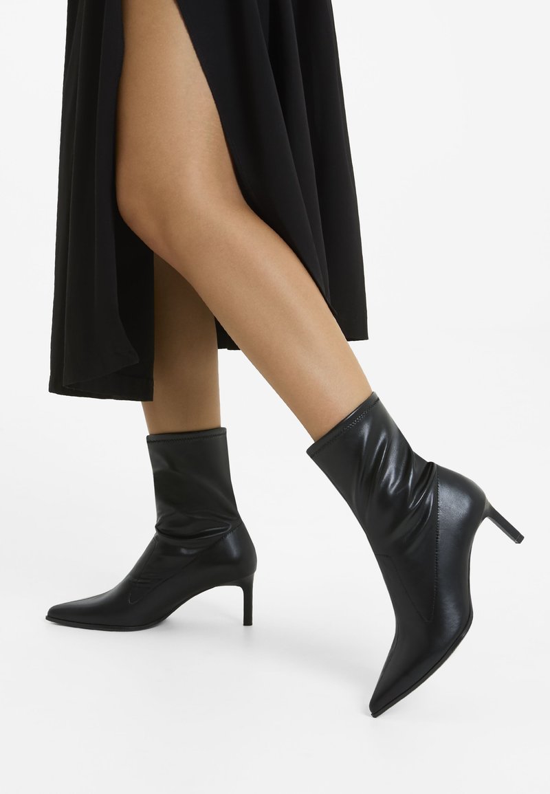 bershka boots zalando
