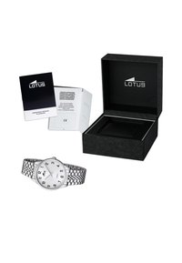 Lotus Montre - silberfarben