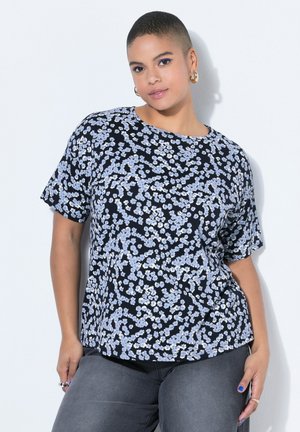 - T-shirt z nadrukiem