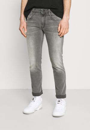 Jeans slim fit - light grey