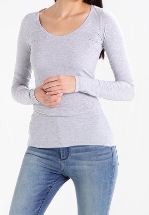 Pitkähihainen paita - grey