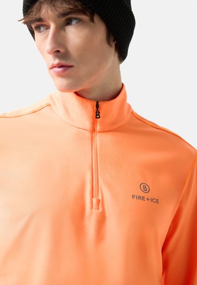 Bogner Fire + Ice PASCAL - Langærmet T-shirt - orange