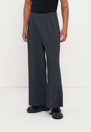 YOURTURN by Zalando, UNISEX - Pantalon classique - grey