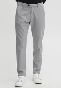 Tailored Originals - Tailored Originals TOFRED - Pants 7198608 - Chinos - lig grey m Thumbnail Image 1