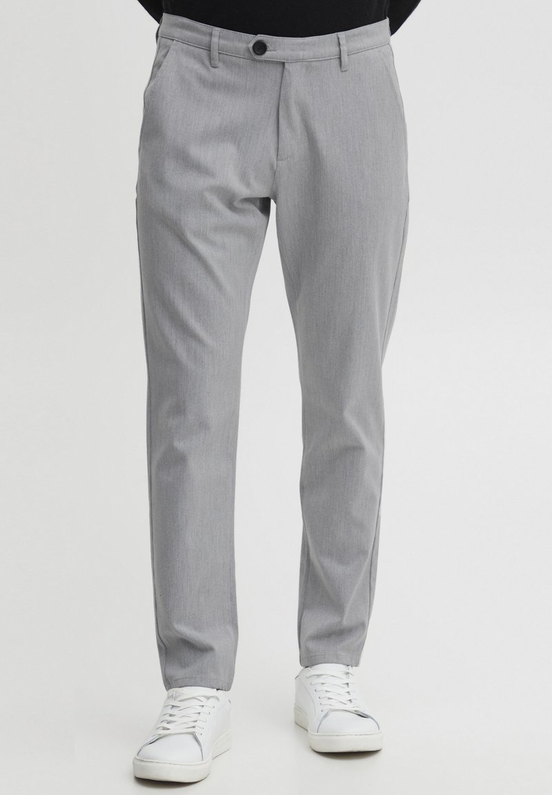 Tailored Originals - Tailored Originals TOFRED - Pants 7198608 - Chinos - lig grey m, Enlarge