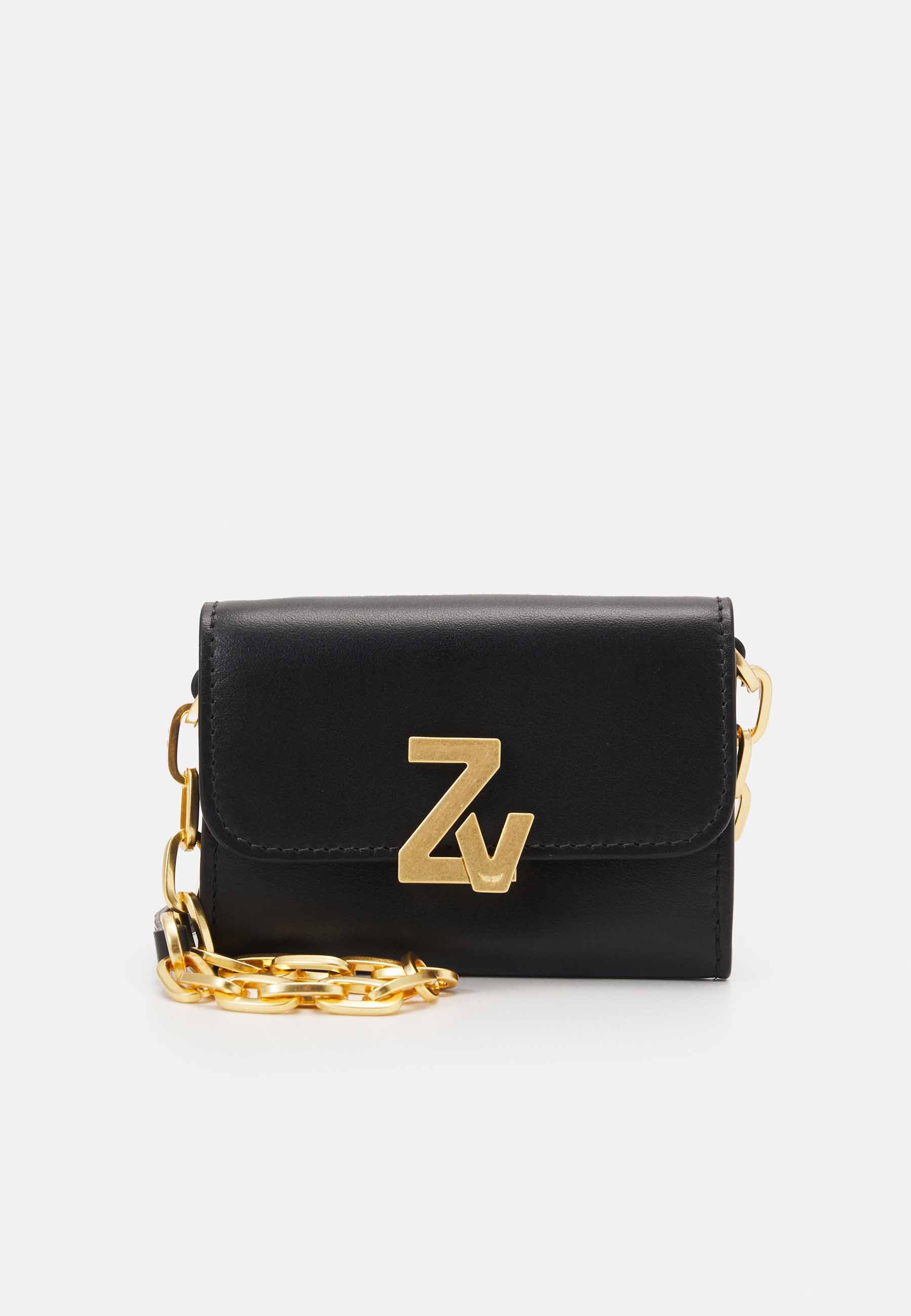 sac jaune zadig et voltaire