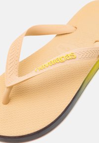 Havaianas CAPSULE UNISEX - Varvassandaalit - golden