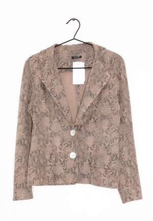 Blazer - brown