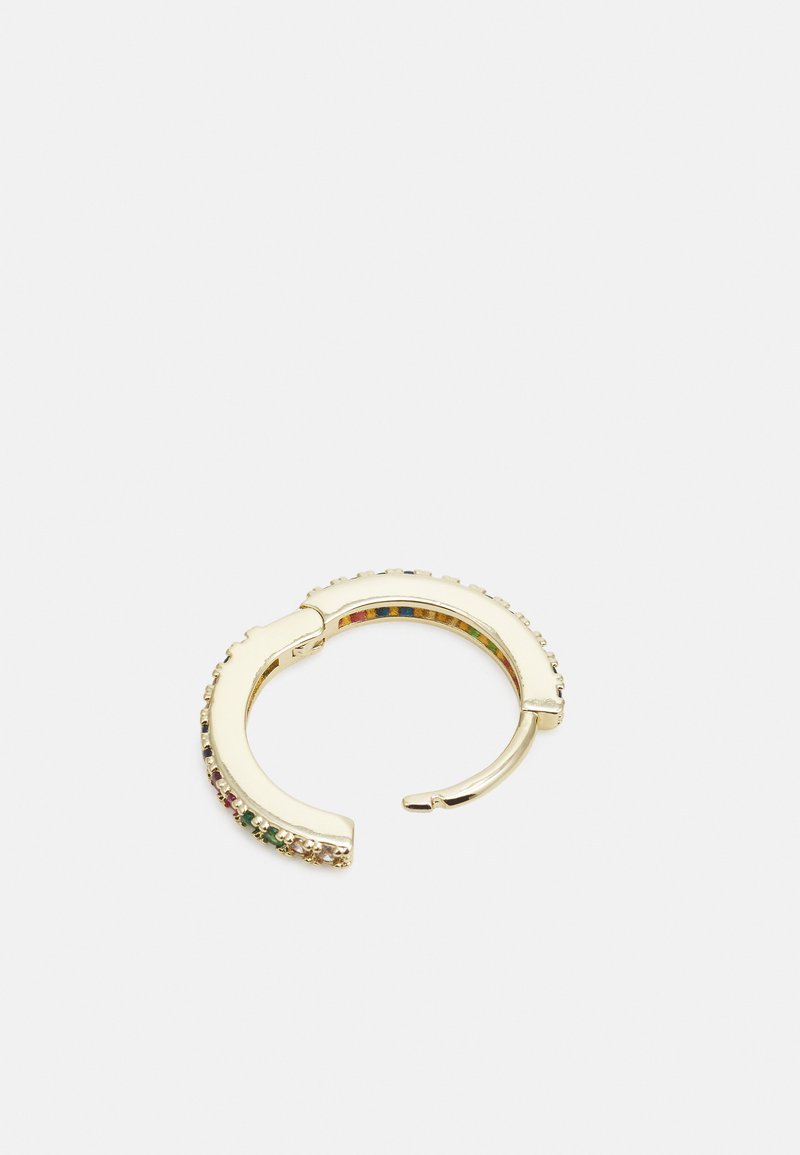 Damen Halsketten | SNÖ of Sweden ROLA SMALL RING EAR MIX Ohrringe gold-coloured/multi-coloured/goldfarben - TX21646 Damen Halsketten | SNÖ of Sweden ROLA SMALL RING EAR MIX Ohrringe gold-coloured/multi-coloured/goldfarben - TX21646