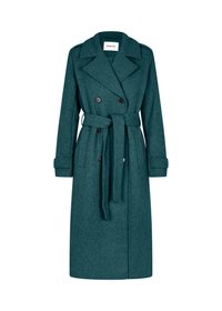 SHAY - Trenchcoat - bottle green