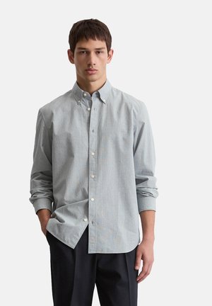 Shirt - multi blue daze
