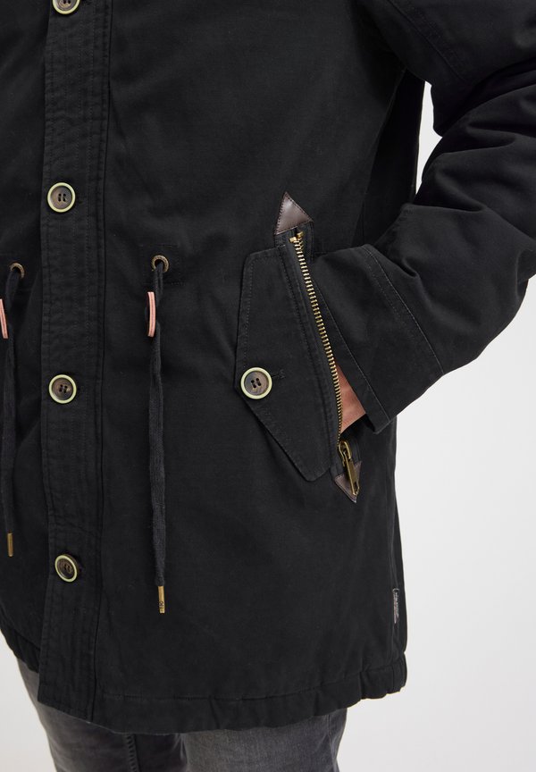 IDPulsoor - Winter coat4