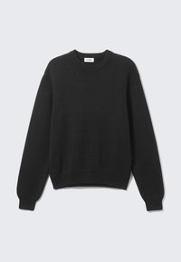 Pullover - black