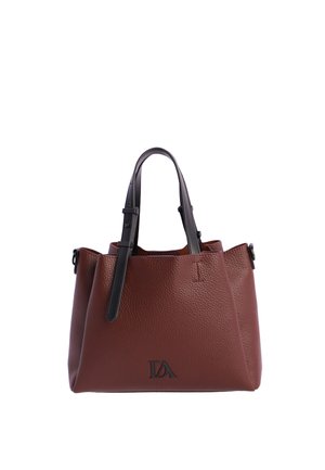 Bolso de mano - rojo