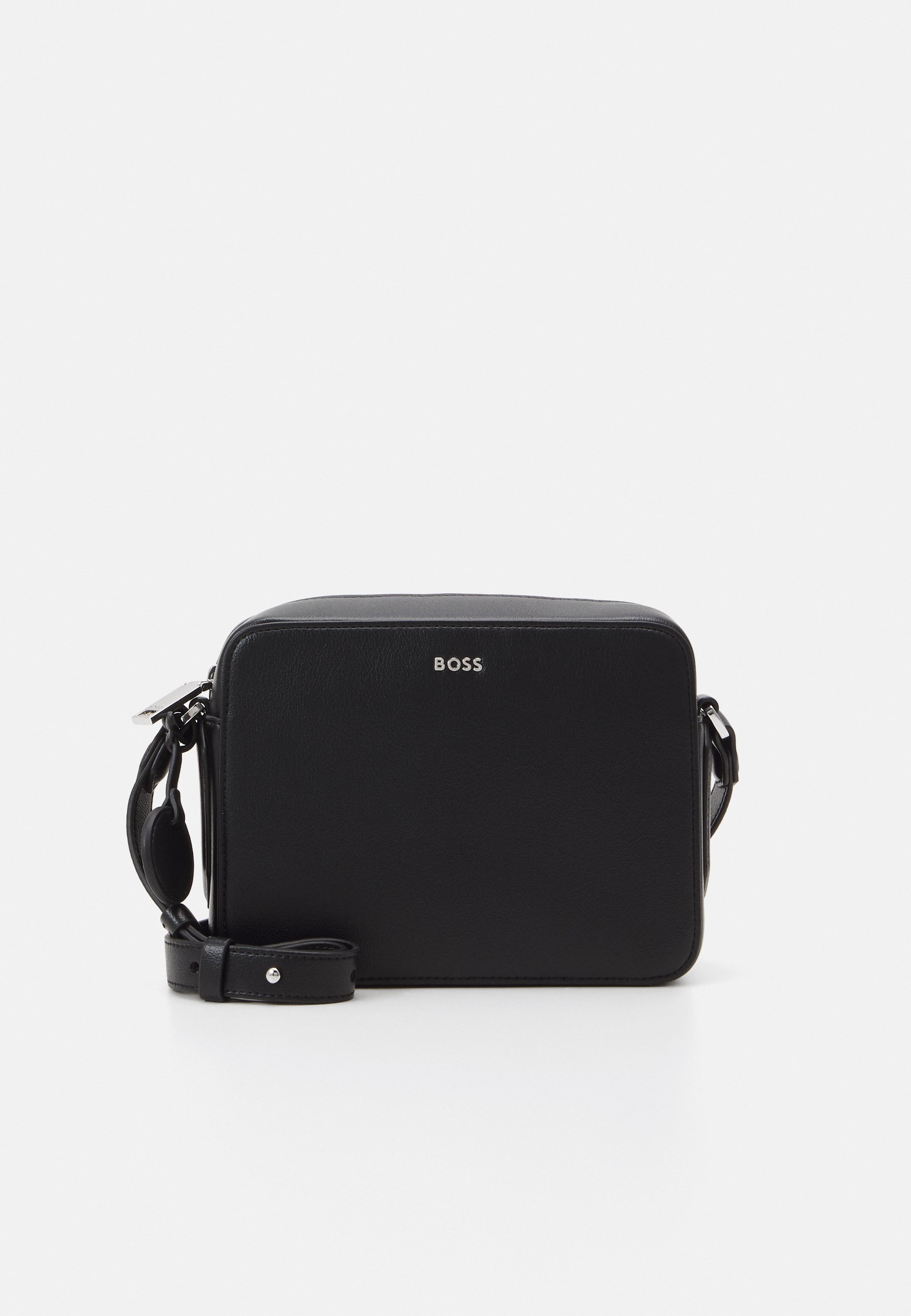Portefeuille Femme BOSS Liriel Small Wallet - Black