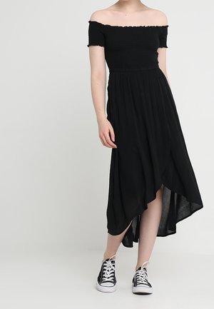Maxi-jurk - black