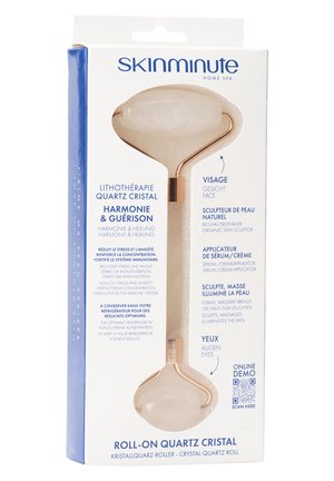 ROLL ON  QUARTZ CRISTAL - Accessoires soin du corps