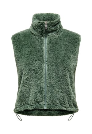 CAS-FLUF - Liemenė - grün