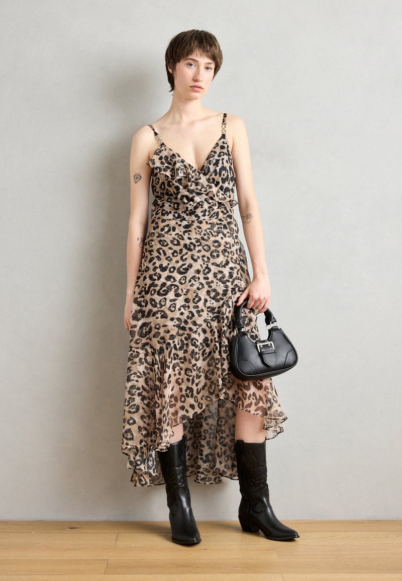 Morgan Maxi dress - multico/multi-coloured - Zalando.co.uk
