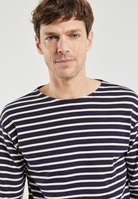 Armor lux LOCTUDY MARINIÈRE - Langærmet T-shirt - navire/nature