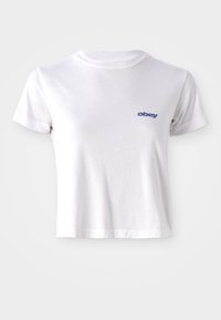 Unselected, white