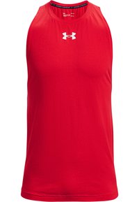 BASELINE TANK - Top - red