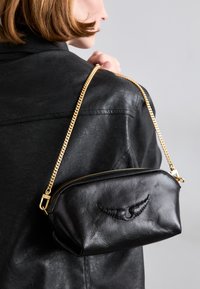 LE CECILIA LOVELY - Handväska - black