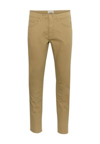 Unselected, sand brown