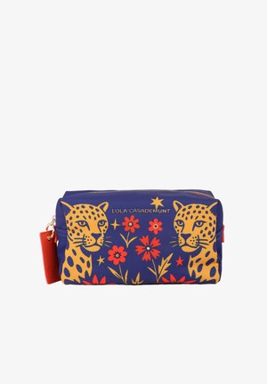 LOLA CASADEMUNT, WOMEN - Neceser - royal blue