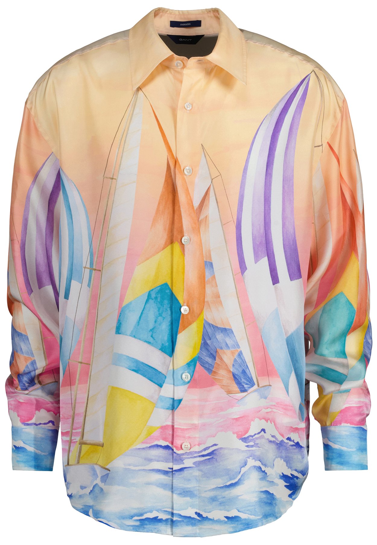SAILING PRINT