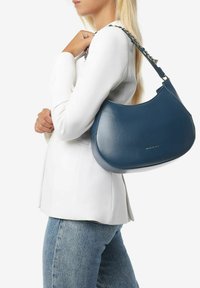 Miriade SHAKY - Borsa a mano - blu