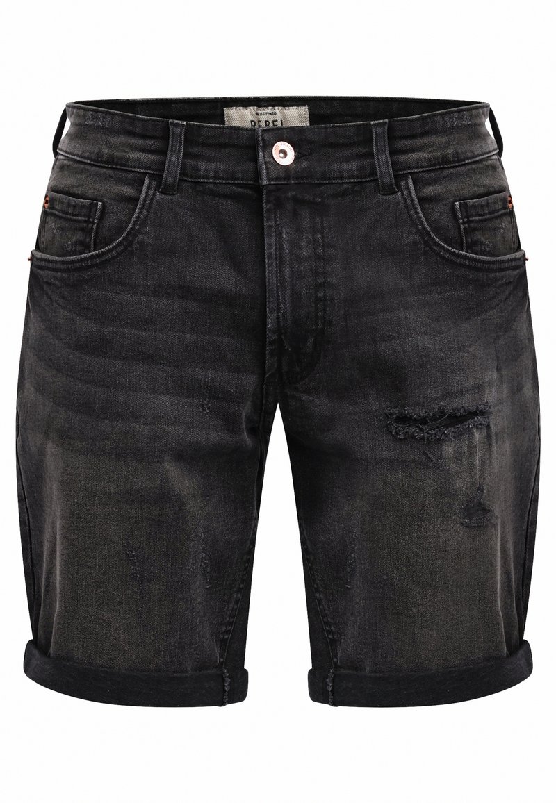 Redefined Rebel Jeansshort zwart Redefined Rebel Jeansshort zwart