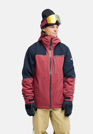 Quiksilver, QUIKSILVER™ MÄNNER TECHNICAL OUTERWEAR|TECHNICAL JACKETS - Snowboard jacket - rre