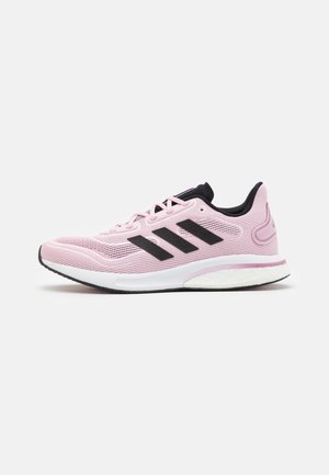 SUPERNOVA - Zapatillas de running neutras - core black/footwear white