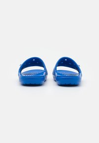 Crocs CLASSIC SLIDE UNISEX - Ciabattine - blue bolt