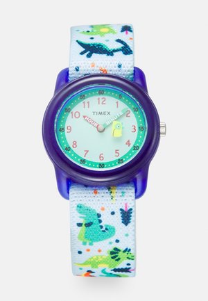 KIDS ANALOG STRAP WATCH UNISEX - Uhr - white