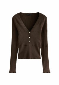 Maglione - chocolate brown