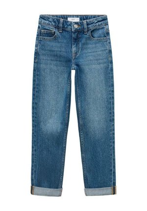 STRAIGHT - Jeansy Straight Leg