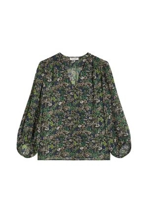 Marc O'Polo, Blouse - medium brown